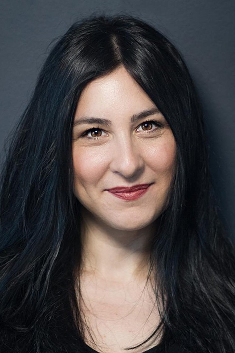 Yasemin Sakallıoğlu Portrait of Yasemin Sakallıoğlu