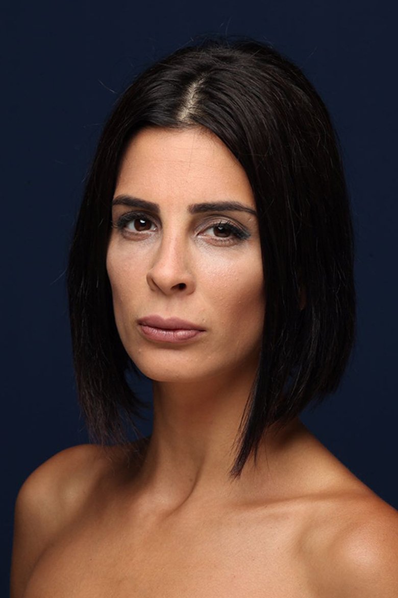 Eylül Öztürk Portrait of Eylül Öztürk