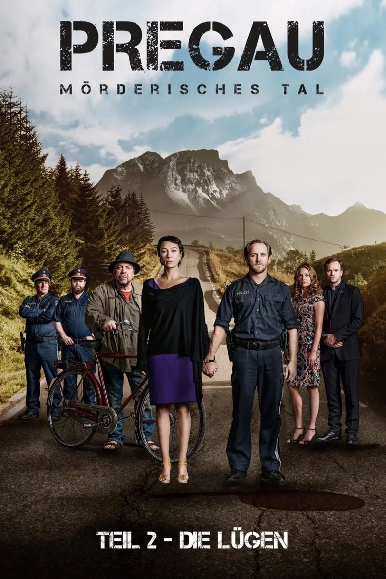 Episodes in Pregau - Miniseries - Miniseries Poster of Episodes in Pregau - Miniseries - Miniseries