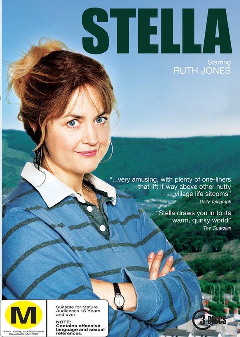 Episodes in Stella - Series 1 - Series 1 Poster of Episodes in Stella - Series 1 - Series 1