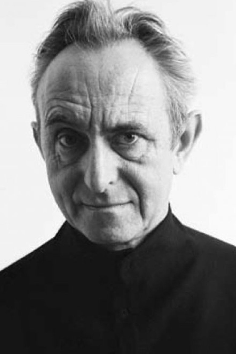 Alan Fairbairn Portrait of Alan Fairbairn