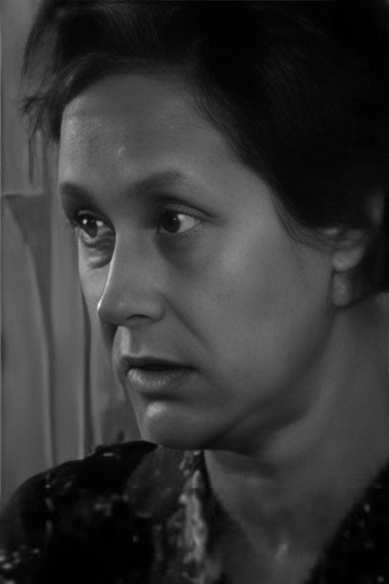 N. Andreeva Portrait of N. Andreeva
