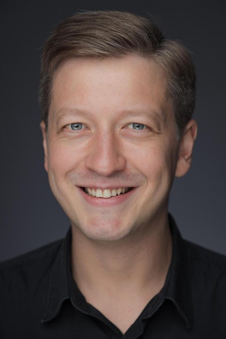 Danil Mukhin Portrait of Danil Mukhin