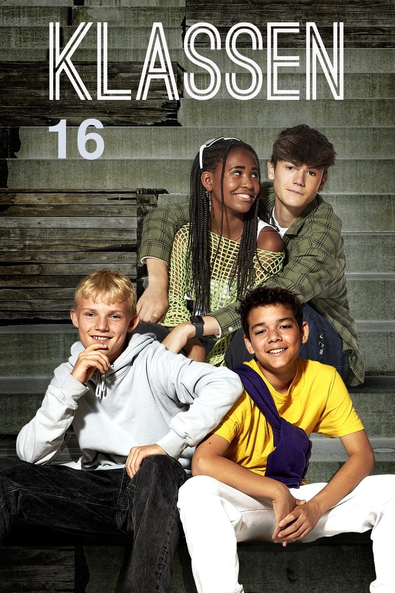Cast and Crew in The Class - Uma is afraid of dying (Season 16 - Episode 17) - Uma is afraid of dying Poster of Cast and Crew in The Class - Uma is afraid of dying (Season 16 - Episode 17) - Uma is afraid of dying