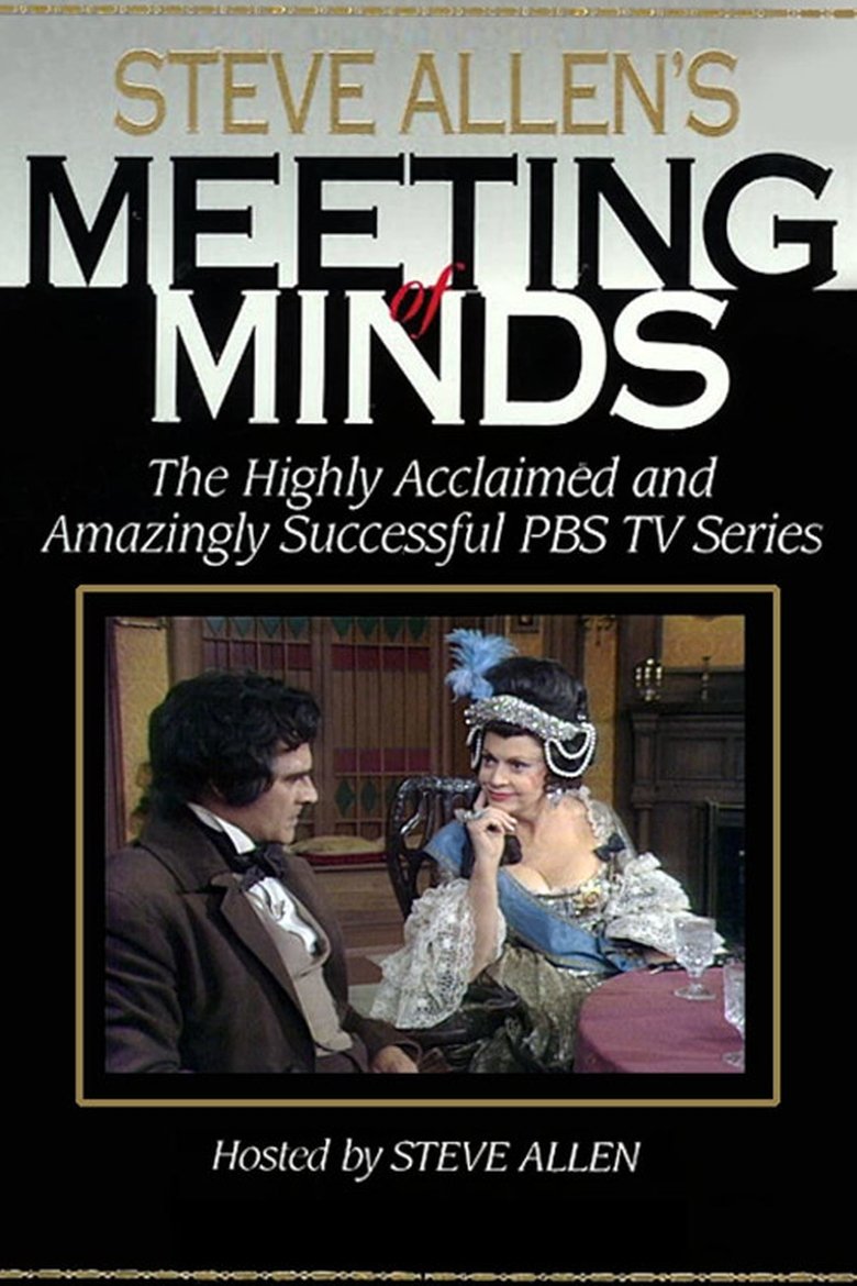 Meeting of Minds Poster of Meeting of Minds