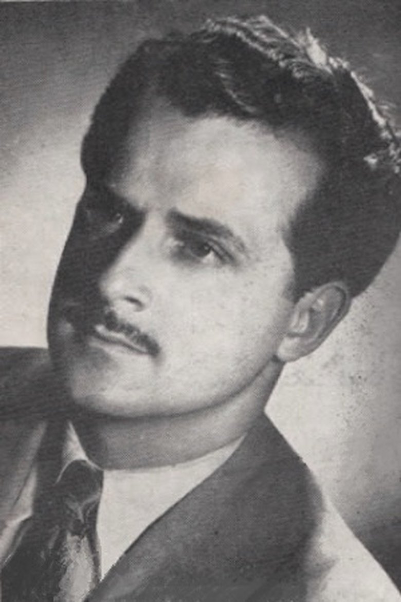 Ángel Espasande Portrait of Ángel Espasande