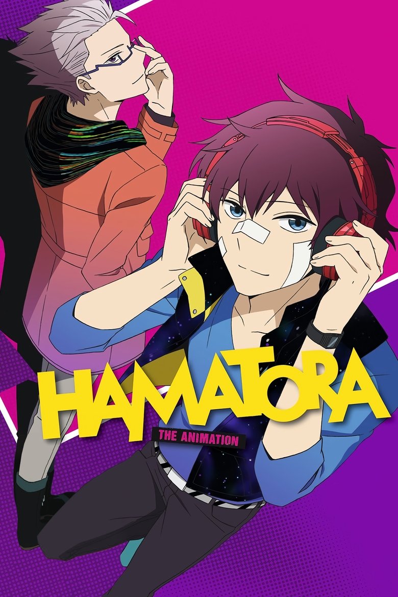 Episodes in Hamatora - Season 1 - Season 1 Poster of Episodes in Hamatora - Season 1 - Season 1