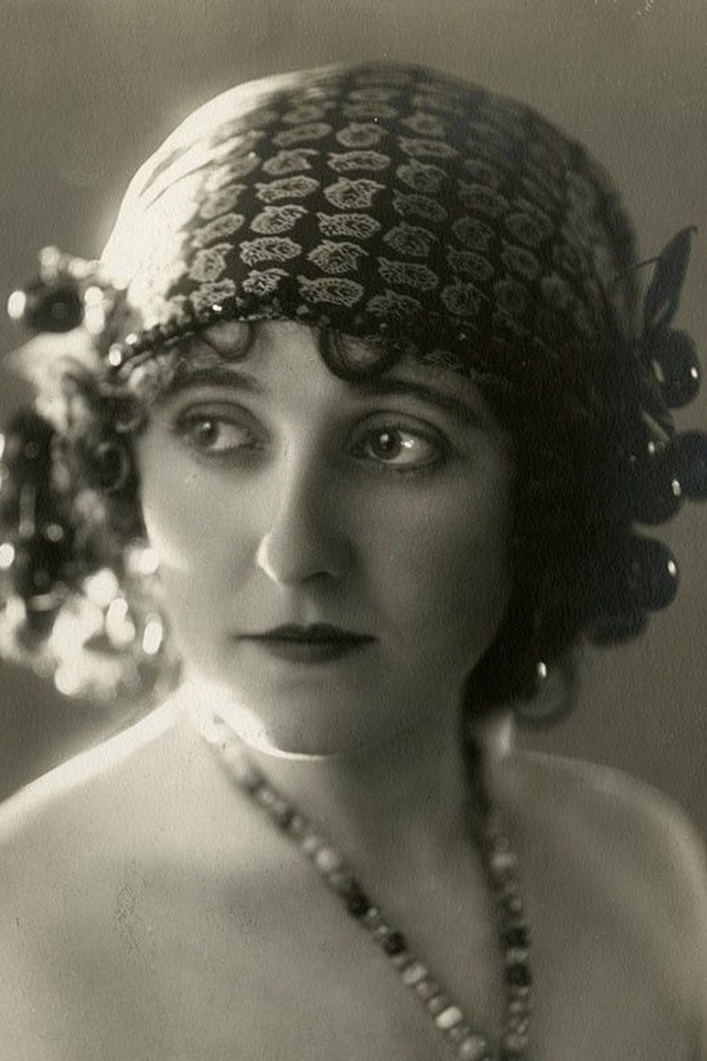 Ruth King Portrait of Ruth King