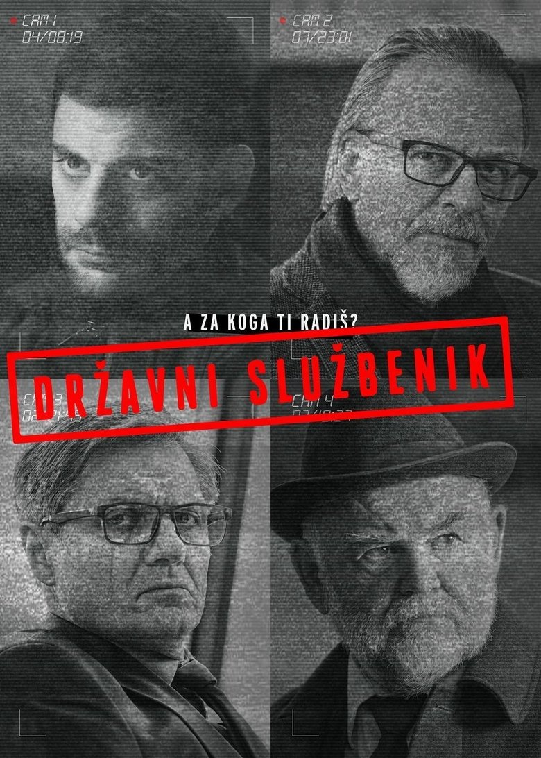 Cast and Crew in Civil Servant - Episode 10 (Season 2 - Episode 10) - Episode 10 Poster of Cast and Crew in Civil Servant - Episode 10 (Season 2 - Episode 10) - Episode 10