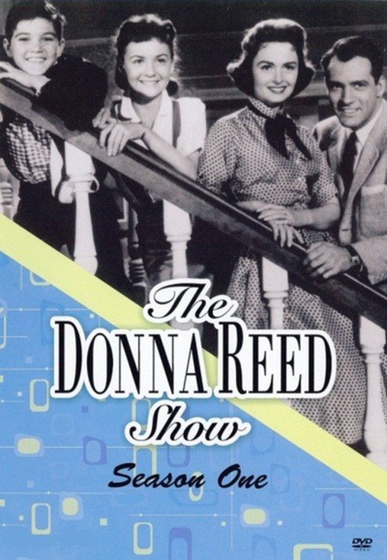 Episodes in The Donna Reed Show - Season 1 - Season 1 Poster of Episodes in The Donna Reed Show - Season 1 - Season 1