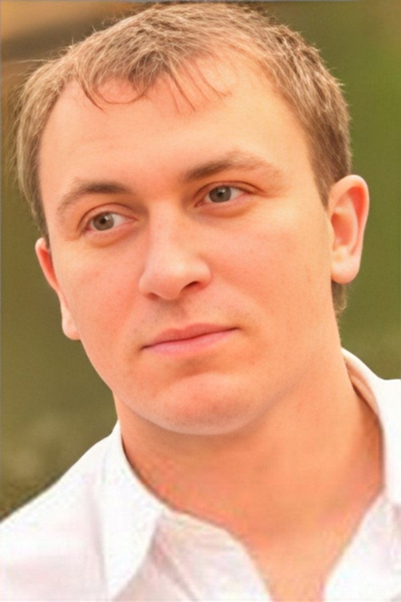 Rodion Zhedin Portrait of Rodion Zhedin