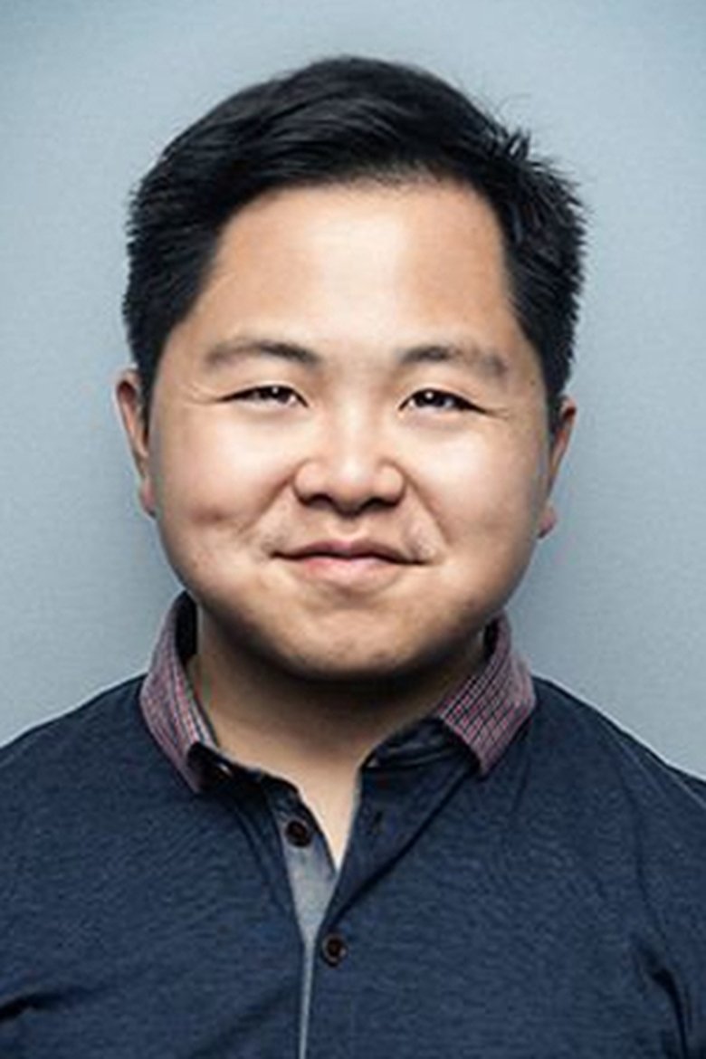 Matthew Moy Portrait of Matthew Moy