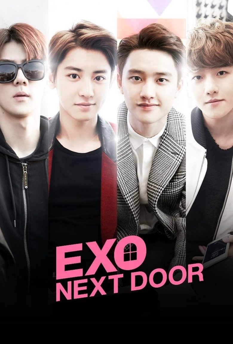 Episodes in EXO Next Door - Season 1 - Season 1 Poster of Episodes in EXO Next Door - Season 1 - Season 1