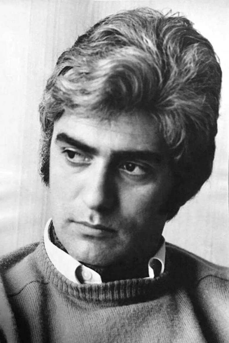 Kostas Karagiorgis Portrait of Kostas Karagiorgis