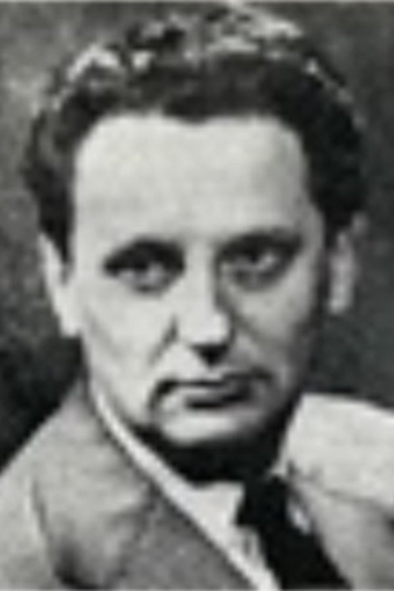 Toma Janić Portrait of Toma Janić