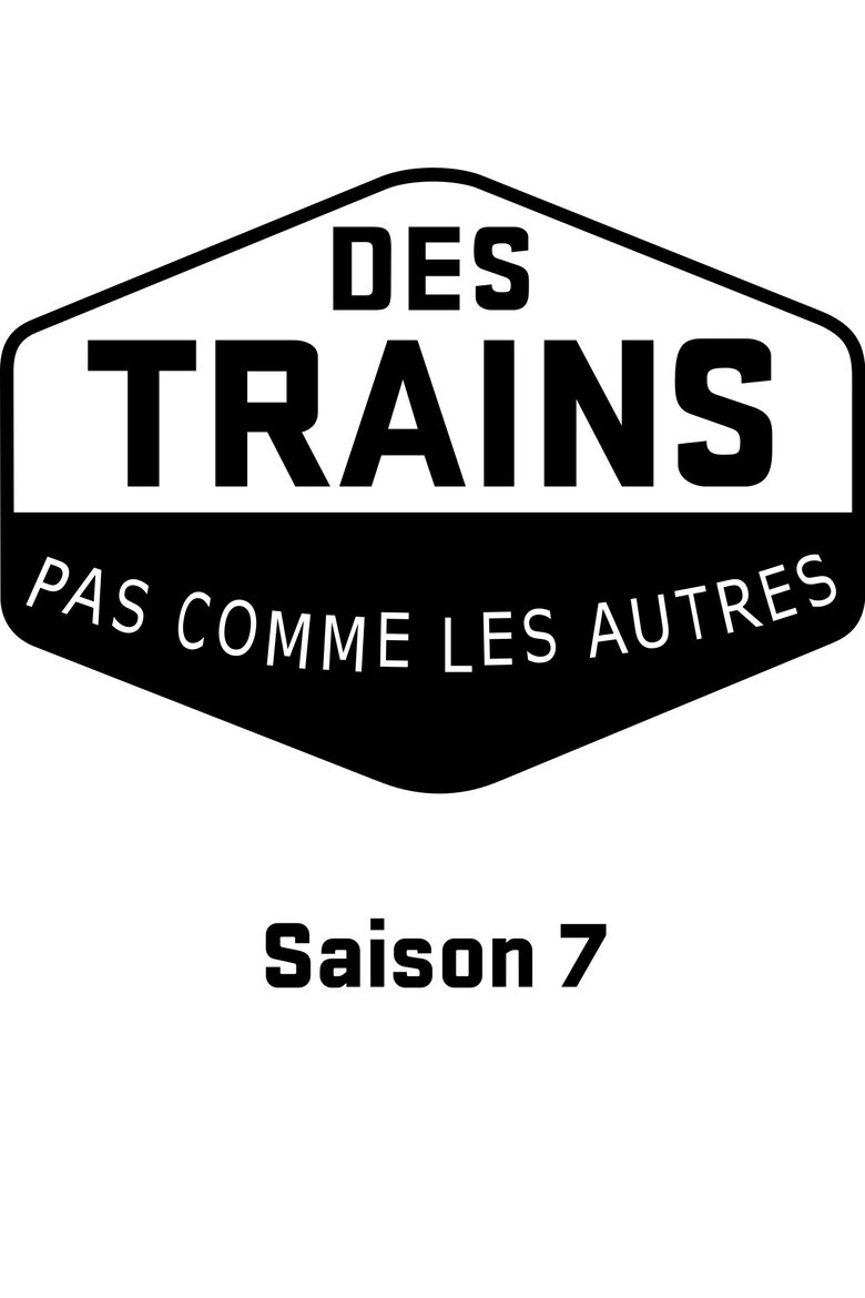 Episodes in Amazing Train Journeys - Season 7 - Season 7 Poster of Episodes in Amazing Train Journeys - Season 7 - Season 7