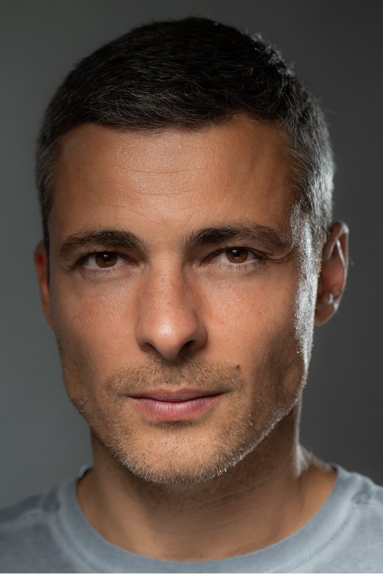 Zoran Pribičević Portrait of Zoran Pribičević