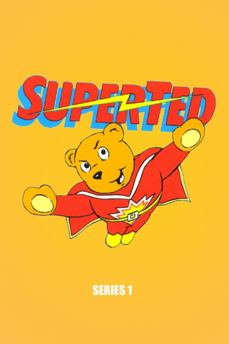 Episodes in SuperTed - Season 1 - Season 1 Poster of Episodes in SuperTed - Season 1 - Season 1