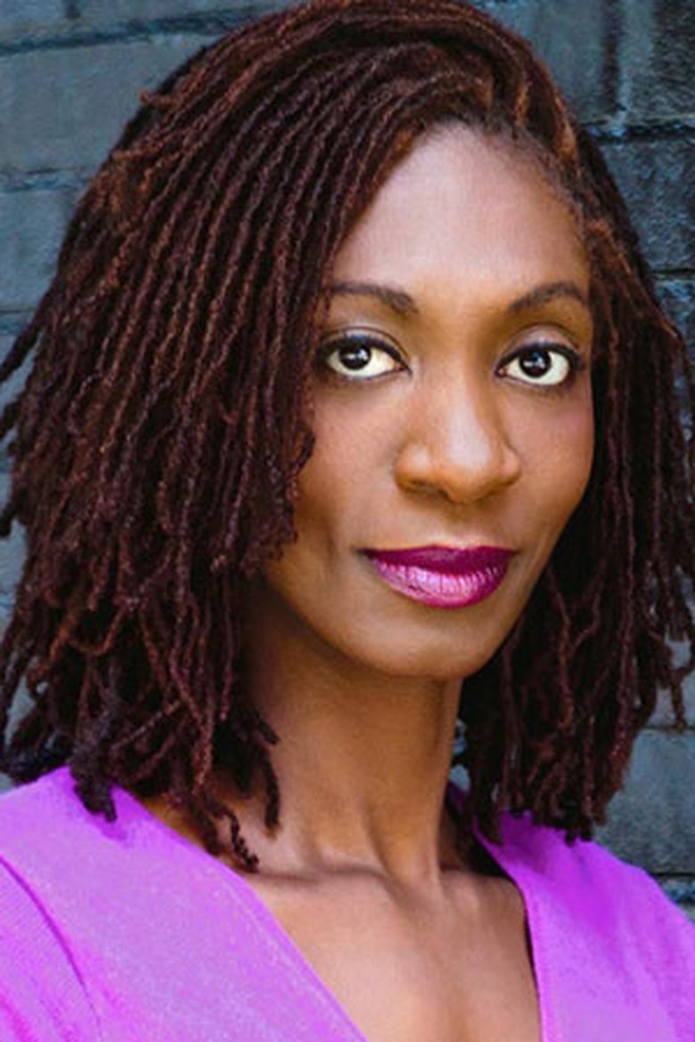 Keisha Zollar Portrait of Keisha Zollar