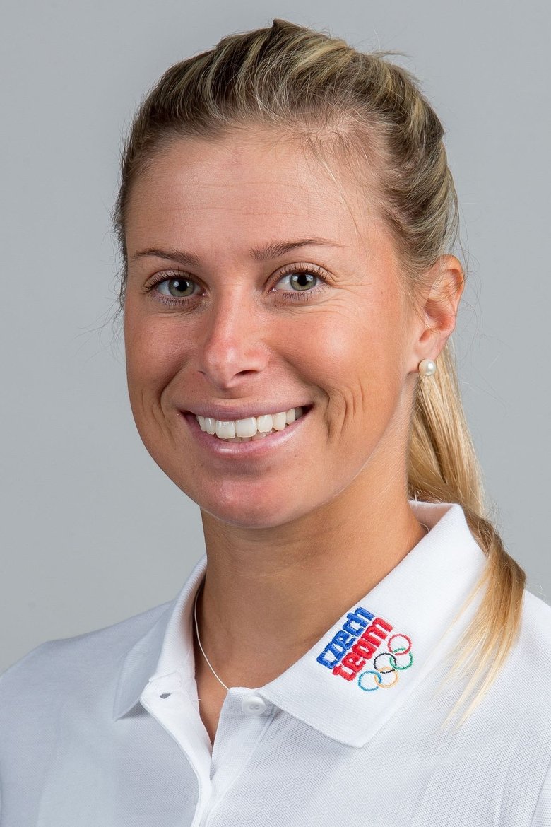 Andrea Sestini Hlaváčková Portrait of Andrea Sestini Hlaváčková