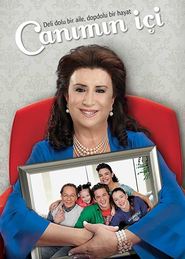 Canımın İçi Poster of Canımın İçi
