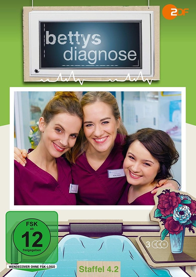 Episodes in Bettys Diagnose - Season 4 - Season 4 Poster of Episodes in Bettys Diagnose - Season 4 - Season 4