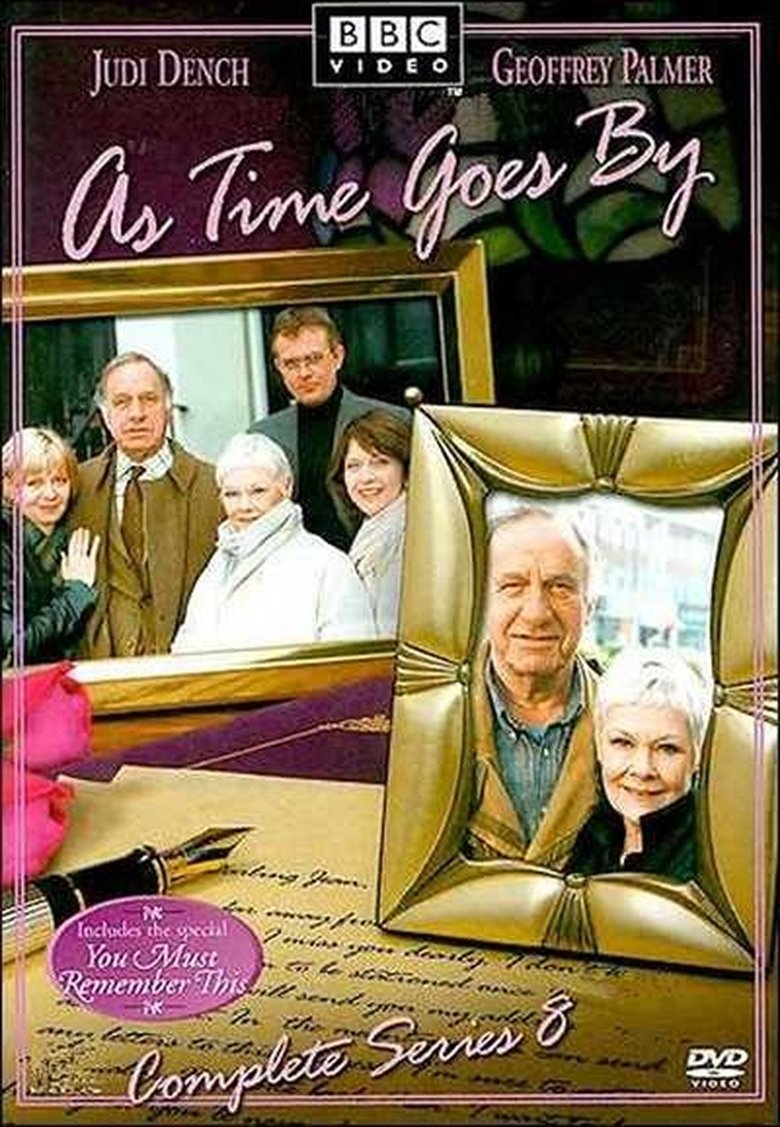 Episodes in As Time Goes By - Season 8 - Season 8 Poster of Episodes in As Time Goes By - Season 8 - Season 8