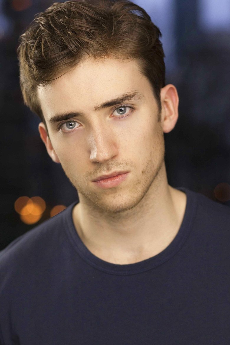 Dylan Sloane Portrait of Dylan Sloane