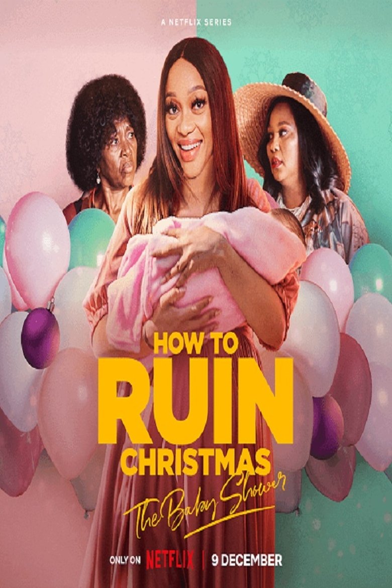 Episodes in How To Ruin Christmas - The Baby Shower - The Baby Shower Poster of Episodes in How To Ruin Christmas - The Baby Shower - The Baby Shower