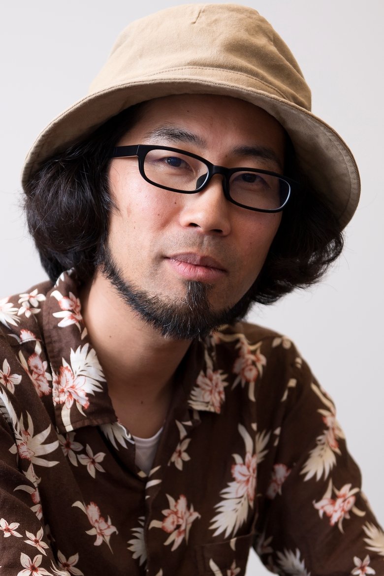 Takuma Sakamoto Portrait of Takuma Sakamoto