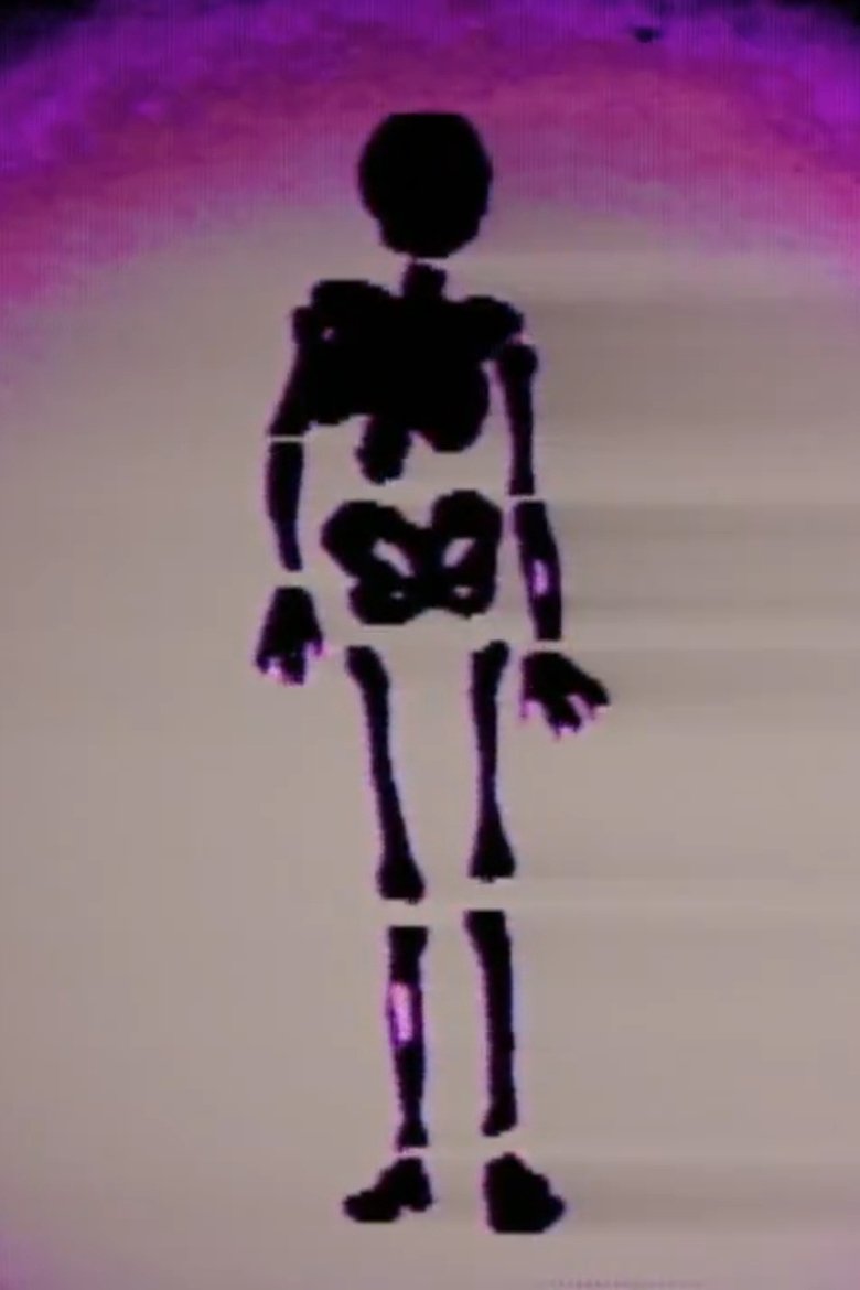 Skeleton Dance Poster of Skeleton Dance