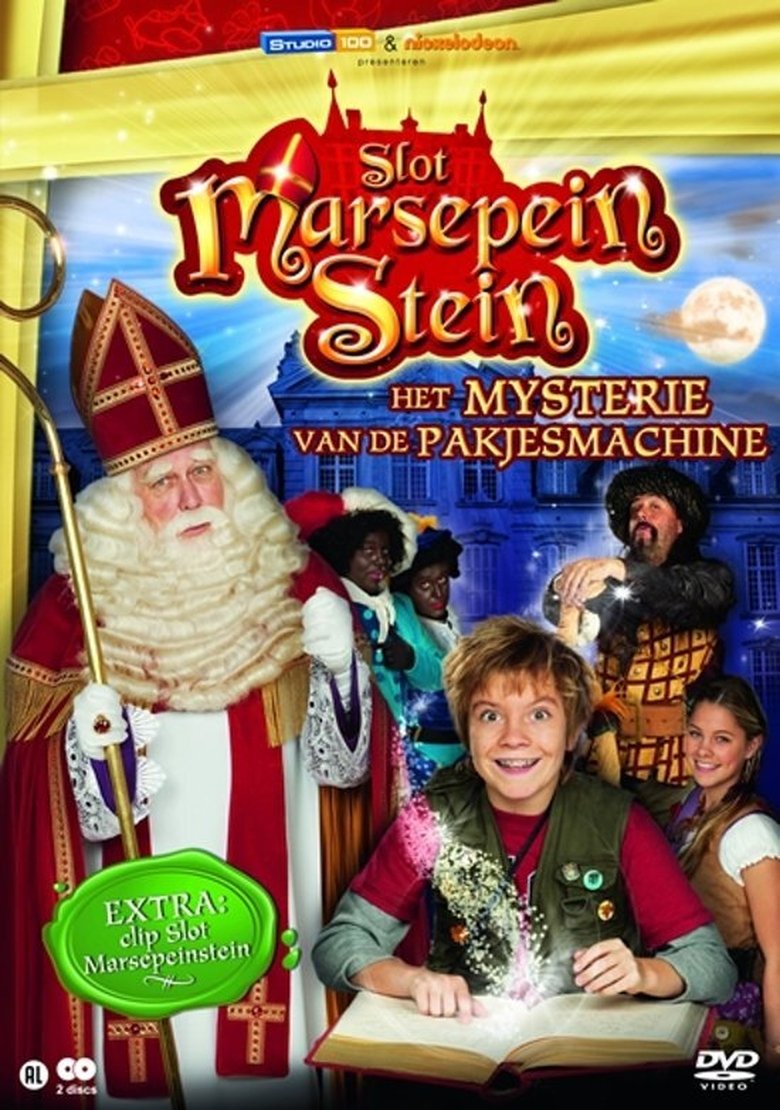 Episodes in Slot Marsepeinstein - Season 1 - Season 1 Poster of Episodes in Slot Marsepeinstein - Season 1 - Season 1