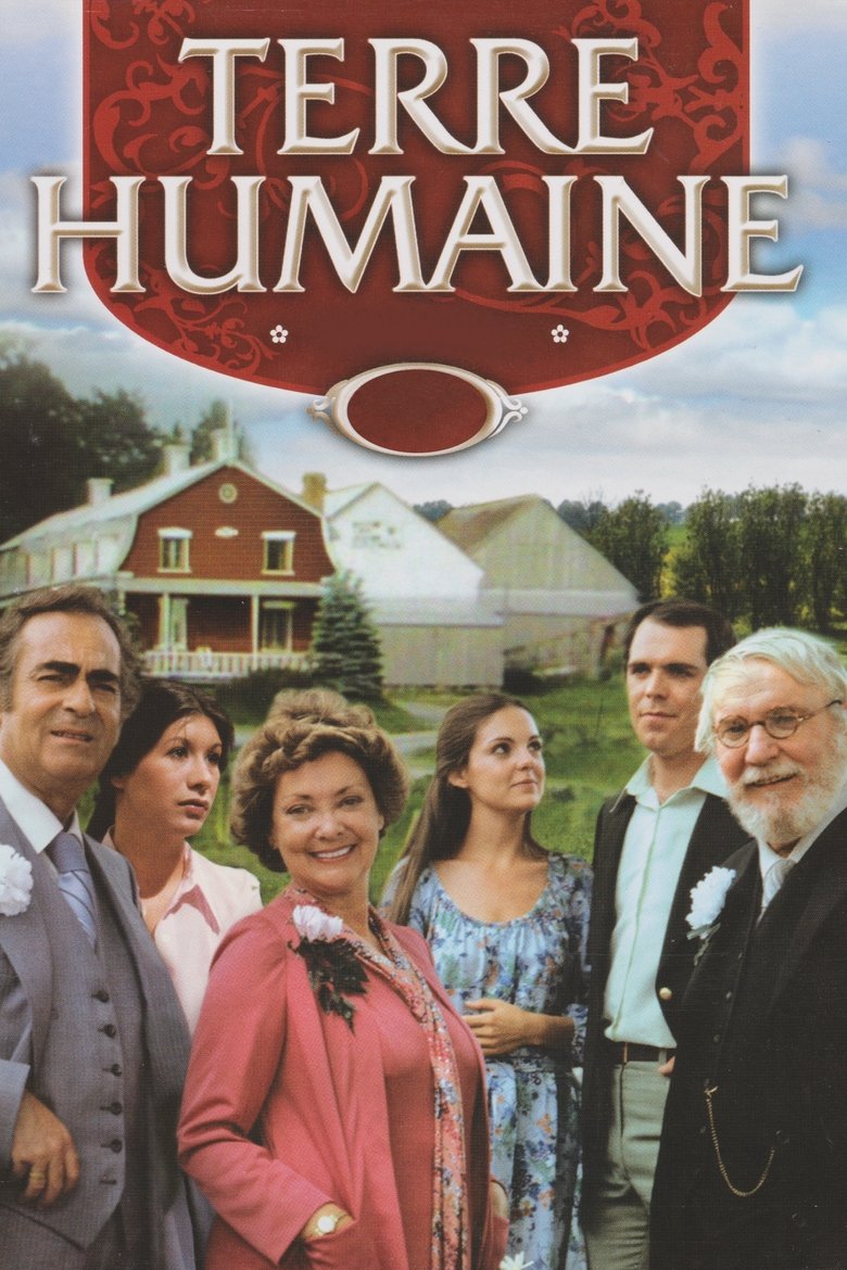 Terre humaine Poster of Terre humaine