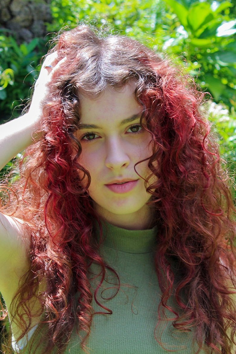 Manoella Ferraz Portrait of Manoella Ferraz