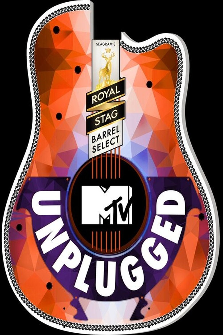 MTV Unplugged India Poster of MTV Unplugged India