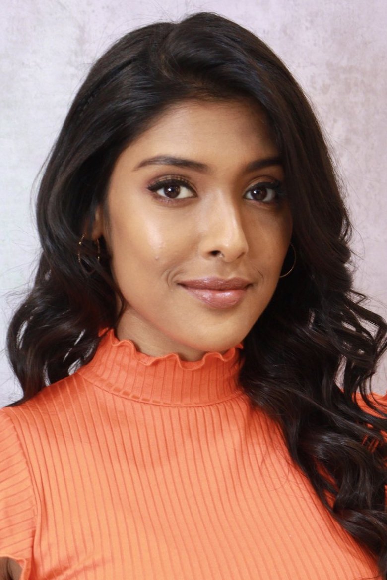 Gayathri Reddy Portrait of Gayathri Reddy