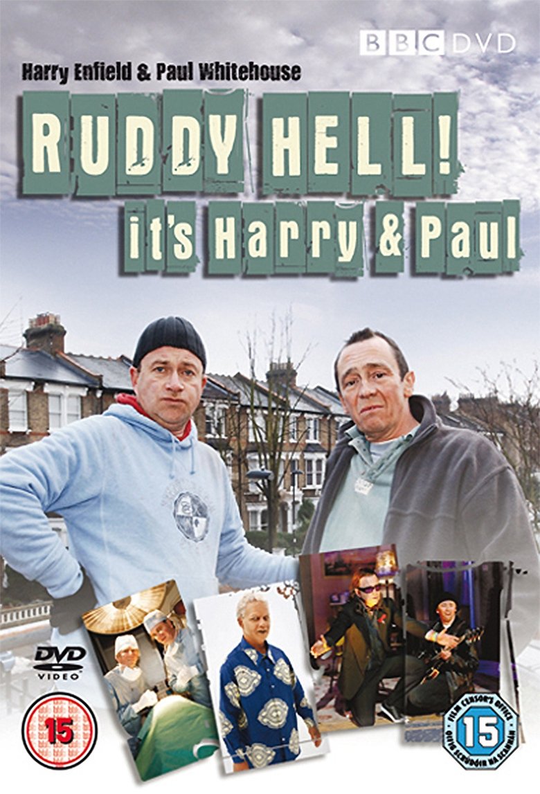 Cast and Crew in Harry & Paul - Episode 6 (Season 1 - Episode 6) - Episode 6 Poster of Cast and Crew in Harry & Paul - Episode 6 (Season 1 - Episode 6) - Episode 6