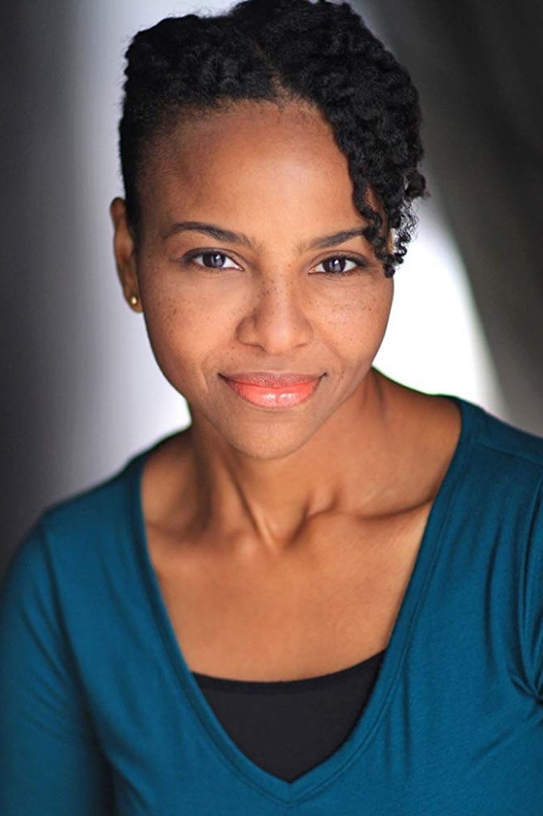 Sharonne Lanier Portrait of Sharonne Lanier