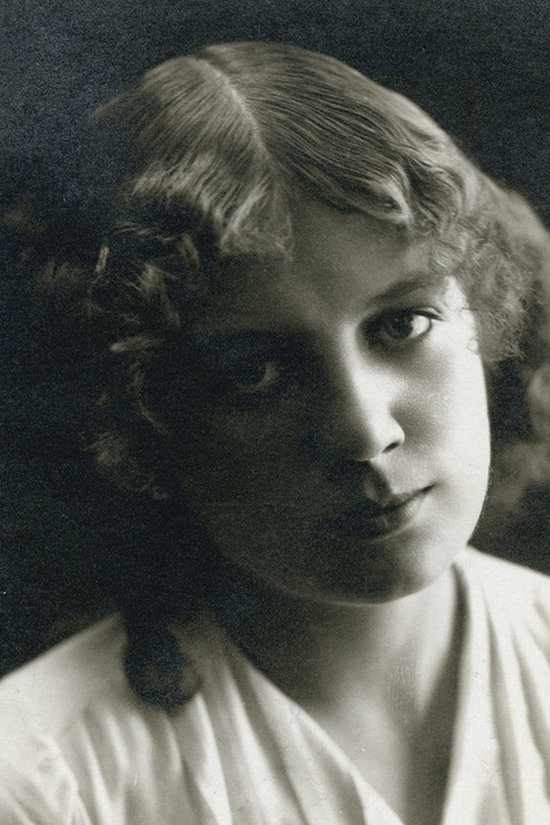 Agnes Andersen Portrait of Agnes Andersen