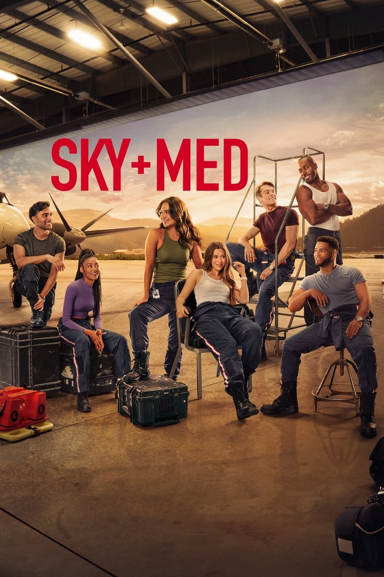 Episodes in SkyMed - Season 2 - Season 2 Poster of Episodes in SkyMed - Season 2 - Season 2