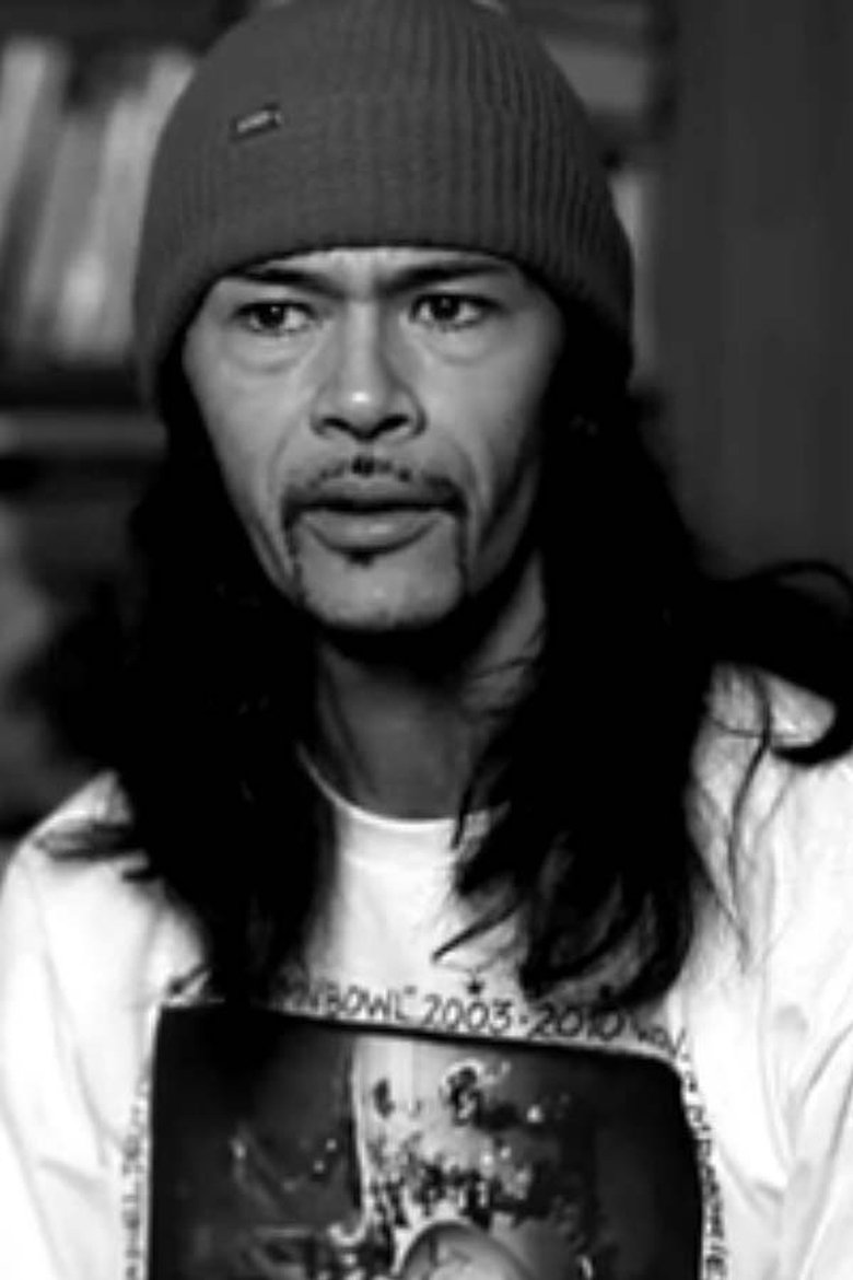 Harry Jumonji Portrait of Harry Jumonji
