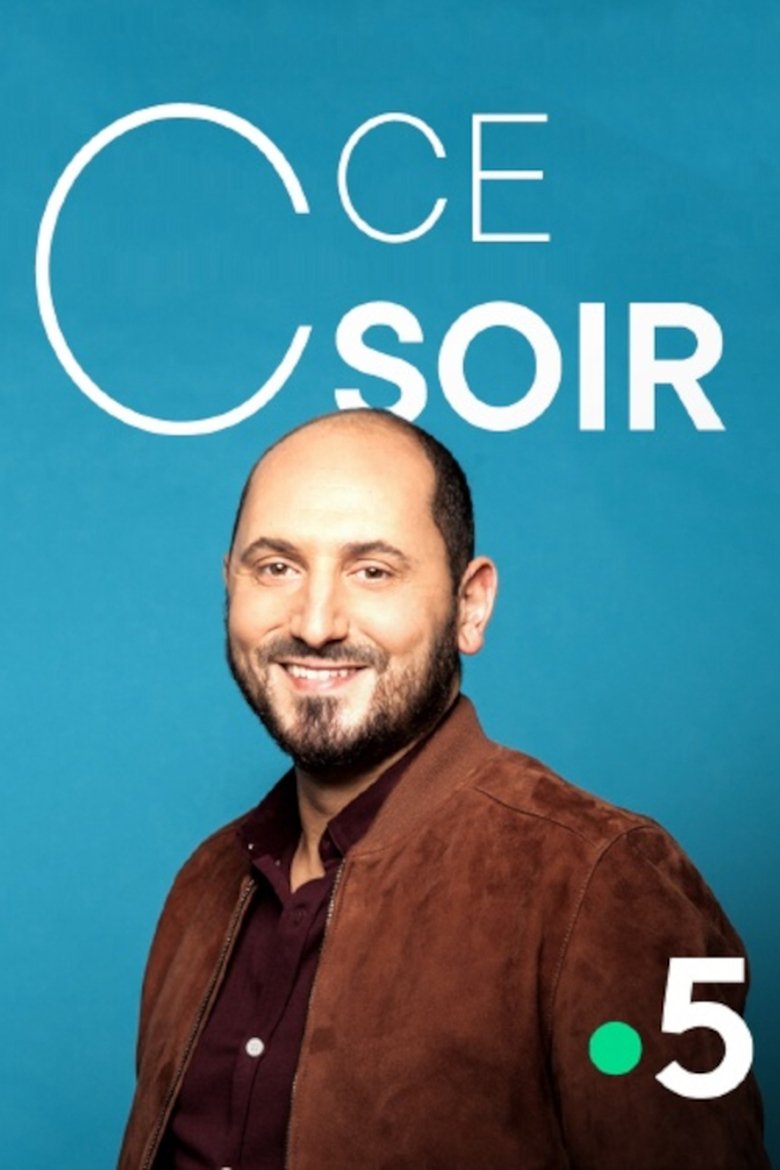 C ce soir, le débat Poster of C ce soir, le débat