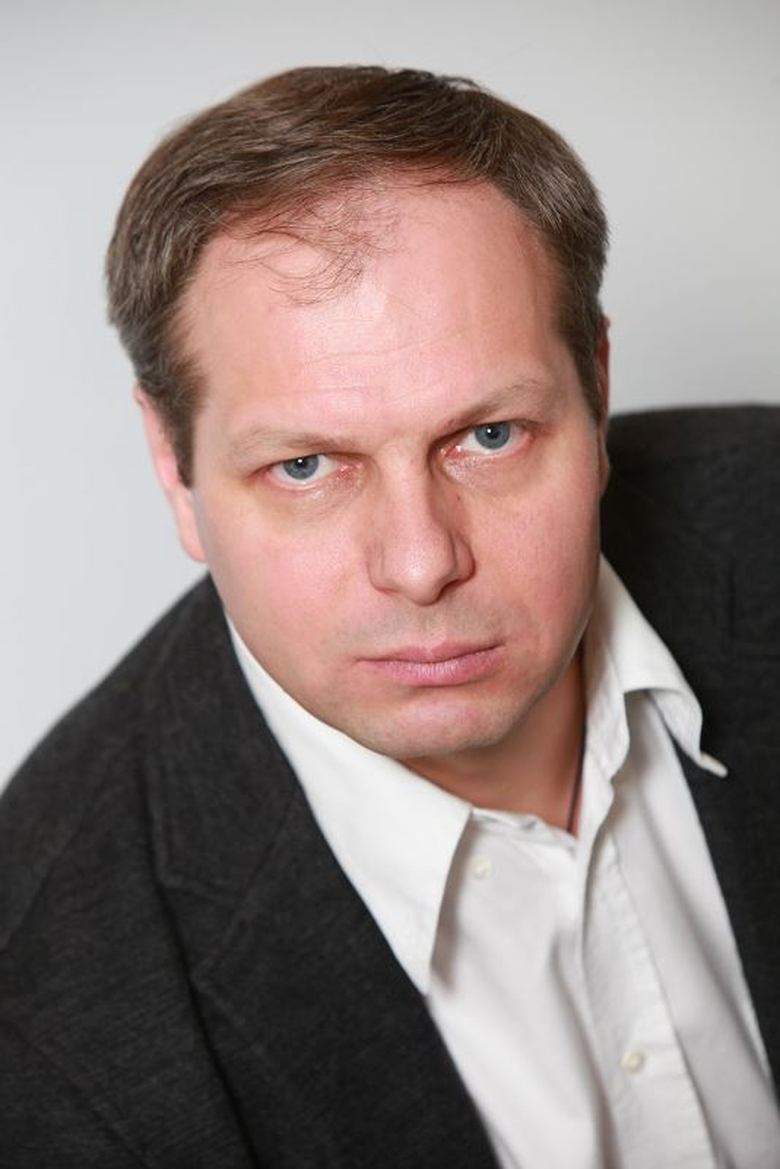 Sergei Guryev Portrait of Sergei Guryev