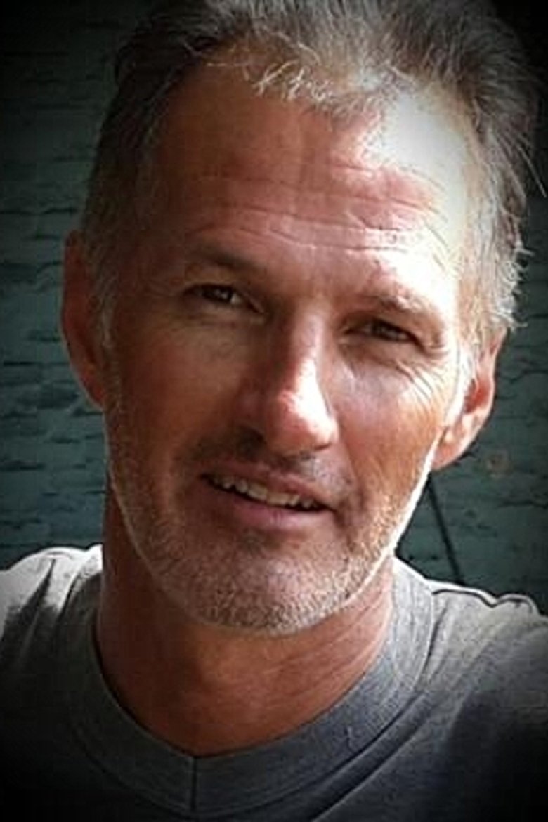 Darren Kelfkens Portrait of Darren Kelfkens