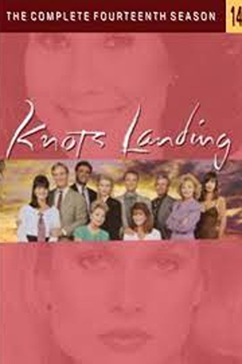Episodes in Knots Landing - Season 14 - Season 14 Poster of Episodes in Knots Landing - Season 14 - Season 14