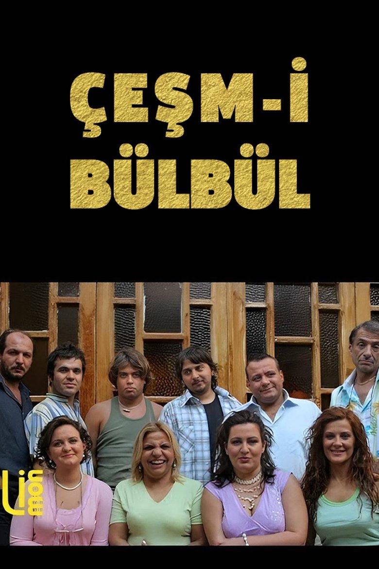 Çeşm-i Bülbül Poster of Çeşm-i Bülbül