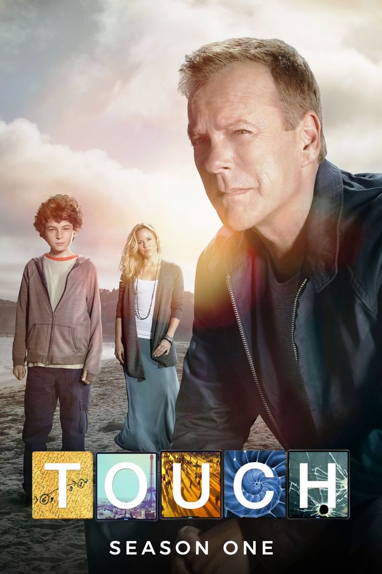 Cast and Crew in Touch - The Road Not Taken (Season 1 - Episode 13) - The Road Not Taken Poster of Cast and Crew in Touch - The Road Not Taken (Season 1 - Episode 13) - The Road Not Taken