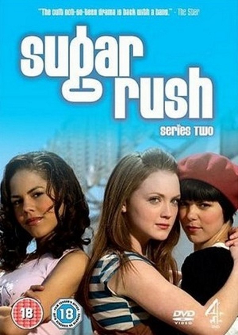 Episodes in Sugar Rush - Season 2 - Season 2 Poster of Episodes in Sugar Rush - Season 2 - Season 2