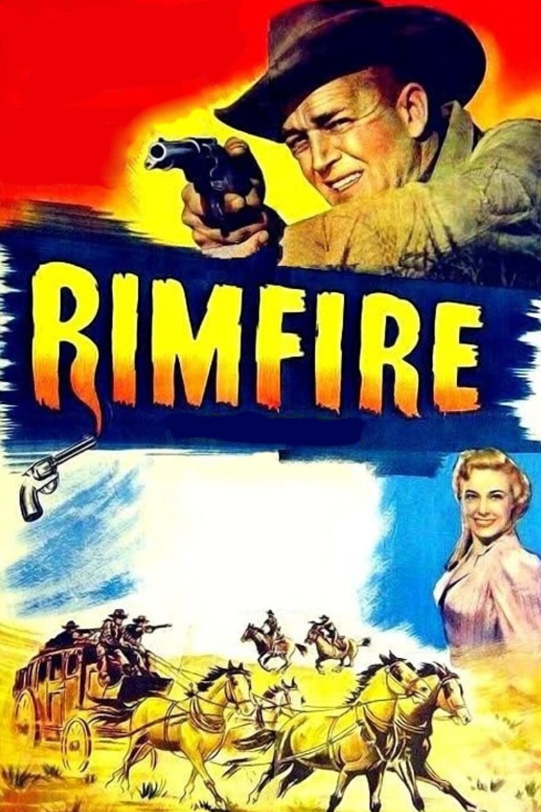 Rimfire Poster of Rimfire