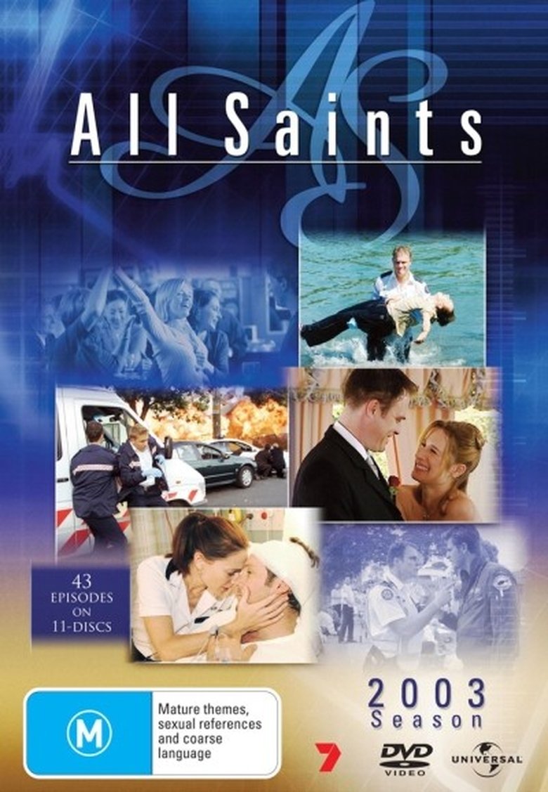 Episodes in All Saints - Season 6 - Season 6 Poster of Episodes in All Saints - Season 6 - Season 6